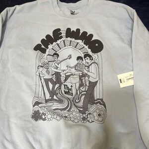 The WHO Liv Goods Sweatshirt